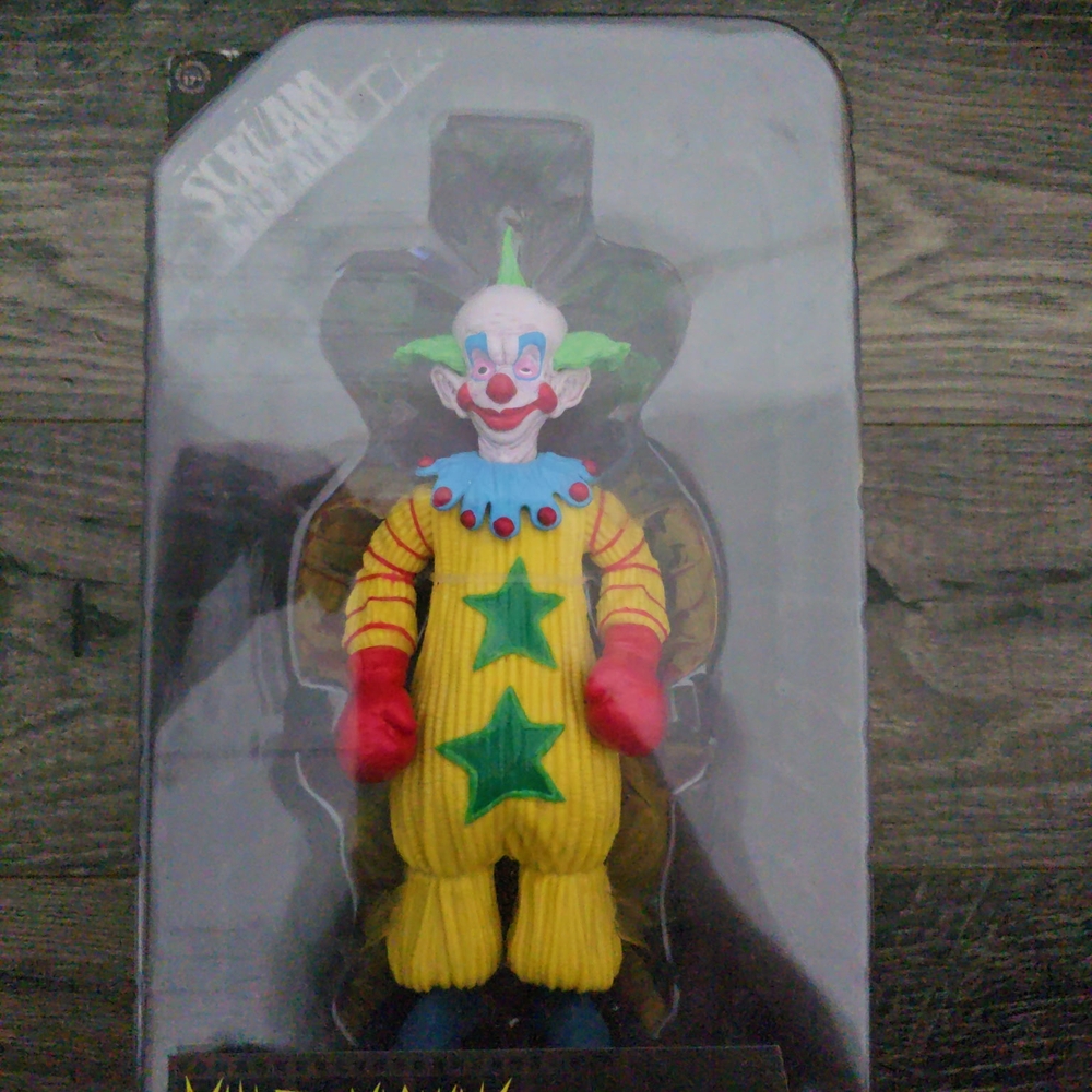 Killer Clowns From Outer Space | Shorty | NEW in Box